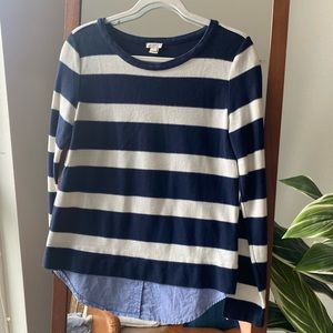 J. Crew Sweater Top